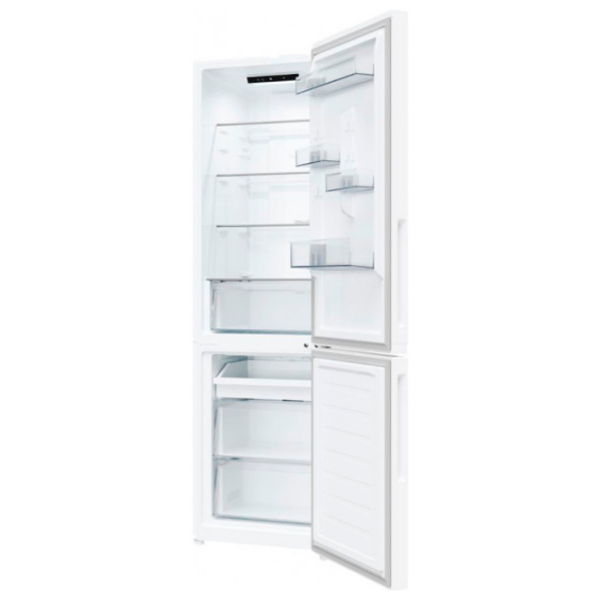 Frigider Candy CNCQ2T518EW White 197l / No Frost, 82l / No Frost, E photo 4