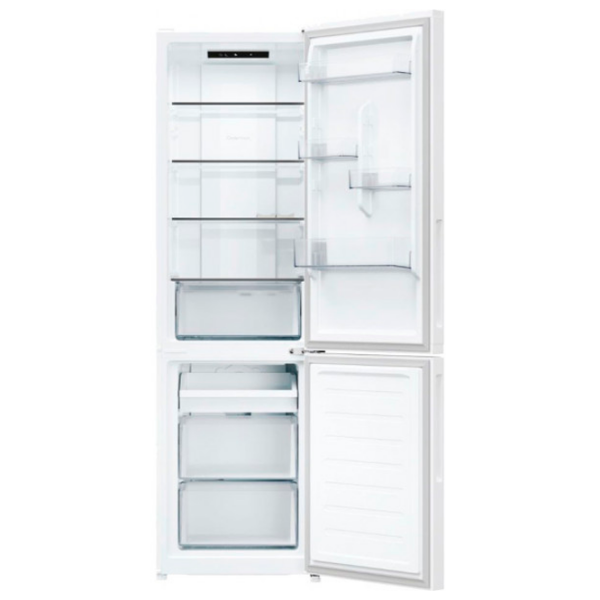 Frigider Candy CNCQ2T518EW White 197l / No Frost, 82l / No Frost, E photo 12