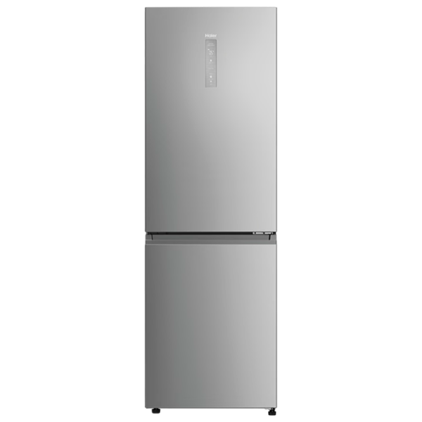 Frigider Haier EHD3PWDNPK186 Graphite 235l / No Frost, 117l / No Frost, D photo 1