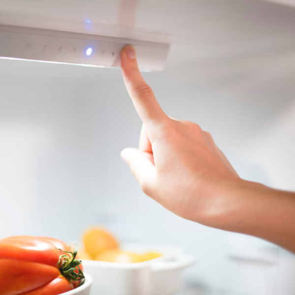 Холодильник Candy COT1S45EW Белый 91Л / Капельная, 15л / Ручное, E photo 6