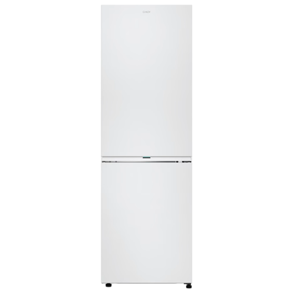Frigider Candy ECN4CQTEW186 White 235l / No Frost, 120l / No Frost, E photo 1