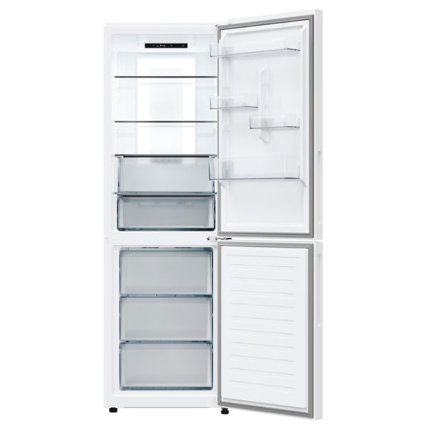 Frigider Candy ECN4CQTEW186 White 235l / No Frost, 120l / No Frost, E photo 3