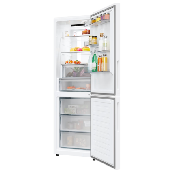 Frigider Candy ECN4CQTEW186 White 235l / No Frost, 120l / No Frost, E photo 7