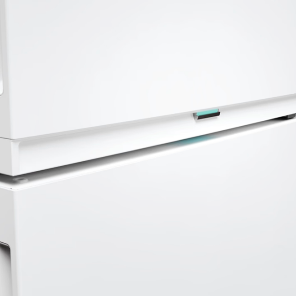 Frigider Candy ECN4CQTEW186 White 235l / No Frost, 120l / No Frost, E photo 13