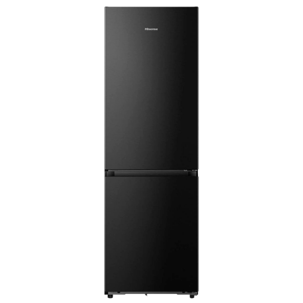 Frigider Hisense RB5K330GSFC Black 215l / No Frost, 115l / No Frost, C photo 1