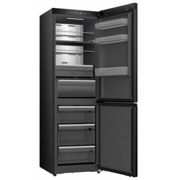 Frigider Hisense RB5K330GSFC Black 215l / No Frost, 115l / No Frost, C photo 4