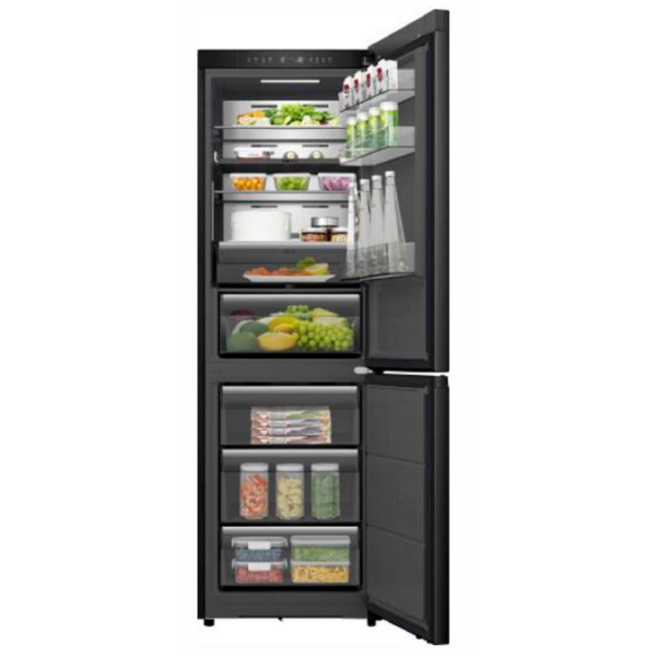 Frigider Hisense RB5K330GSFC Black 215l / No Frost, 115l / No Frost, C photo 6