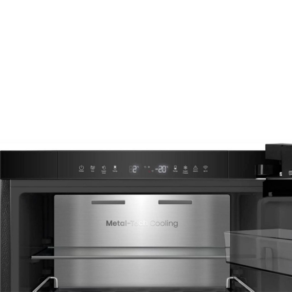 Frigider Hisense RB5K330GSFC Black 215l / No Frost, 115l / No Frost, C photo 8