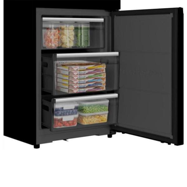 Frigider Hisense RB5K330GSFC Black 215l / No Frost, 115l / No Frost, C photo 9