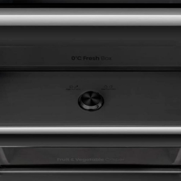 Frigider Hisense RB5K330GSFC Black 215l / No Frost, 115l / No Frost, C photo 12