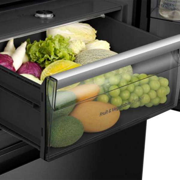 Frigider Hisense RB5K330GSFC Black 215l / No Frost, 115l / No Frost, C photo 13