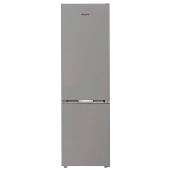 Frigider Whirlpool WHK 25404 XP5E Inox 249l / No Frost, 106l / No Frost, D photo 1