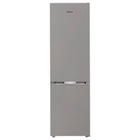 Frigider Whirlpool WHK 25404 XP5E Inox 249l / No Frost, 106l / No Frost, D
