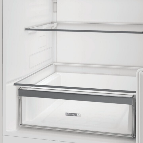 Frigider Whirlpool WHK 25404 XP5E Inox 249l / No Frost, 106l / No Frost, D photo 6