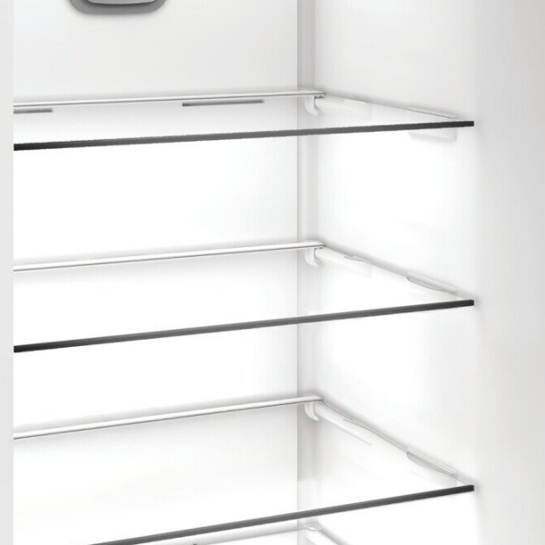 Frigider Whirlpool WHK 25404 XP5E Inox 249l / No Frost, 106l / No Frost, D photo 7