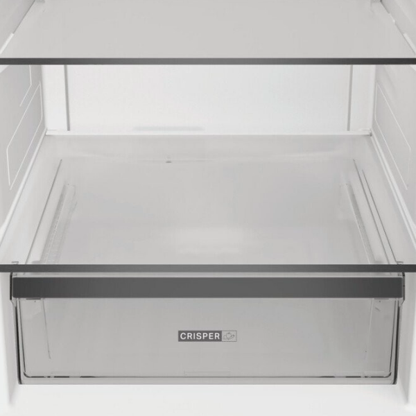 Frigider Whirlpool WHK 25404 XP5E Inox 249l / No Frost, 106l / No Frost, D photo 8