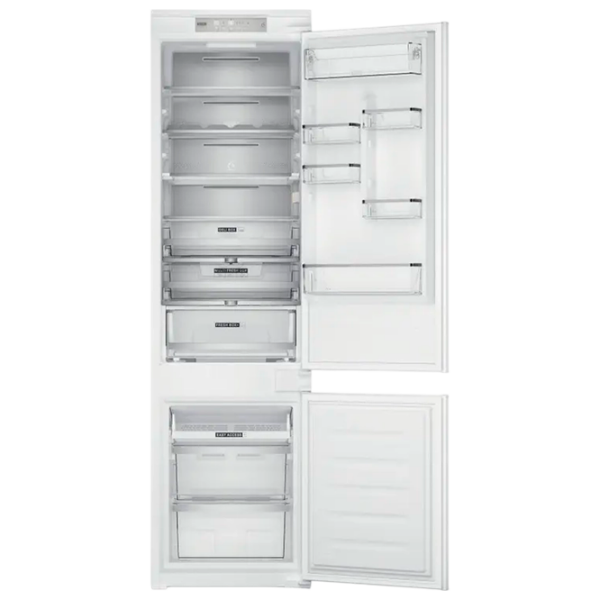 Frigider Whirlpool WHC20 T573 P White 212l / No Frost, 68l / No Frost, D photo 2