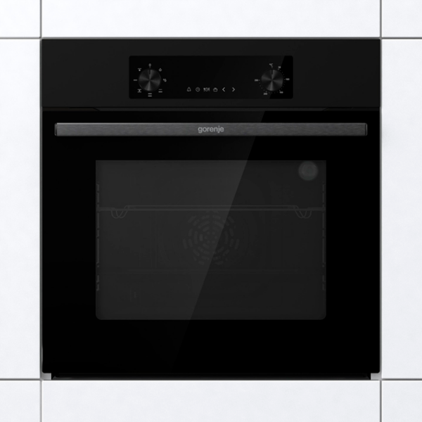 Cuptor încorporabil Gorenje BO635E1B Black A, 61 l photo 3