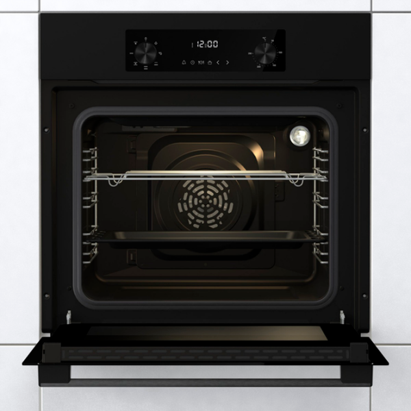 Cuptor încorporabil Gorenje BO635E1B Black A, 61 l photo 4