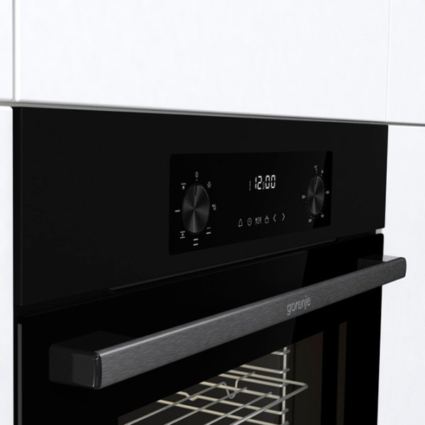 Cuptor încorporabil Gorenje BO635E1B Black A, 61 l photo 6