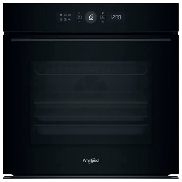 Духовой шкаф Whirlpool WOI5S8HM1SBA Черный A+, 73 л photo 1