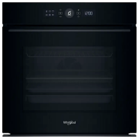 Духовой шкаф Whirlpool WOI5S8HM1SBA Черный A+, 73 л