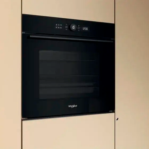 Духовой шкаф Whirlpool WOI5S8HM1SBA Черный A+, 73 л photo 3