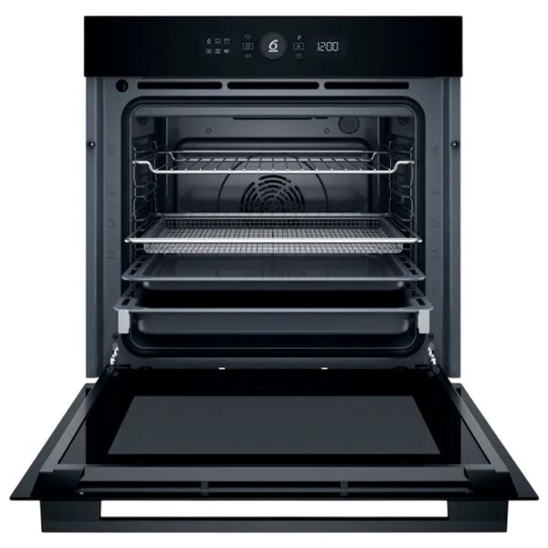 Духовой шкаф Whirlpool WOI5S8HM1SBA Черный A+, 73 л photo 5
