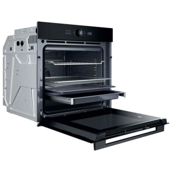 Духовой шкаф Whirlpool WOI5S8HM1SBA Черный A+, 73 л photo 6