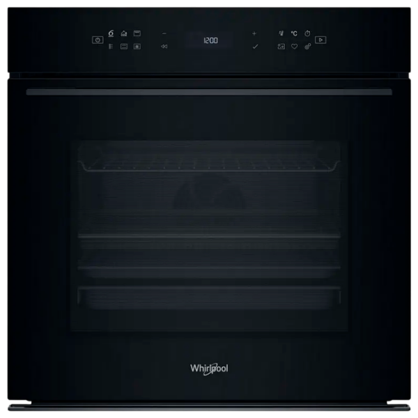 Духовой шкаф Whirlpool WOI78PT1SBA Черный A+, 73 л photo 1