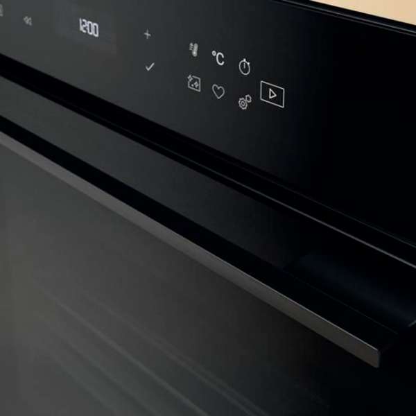 Духовой шкаф Whirlpool WOI78PT1SBA Черный A+, 73 л photo 6