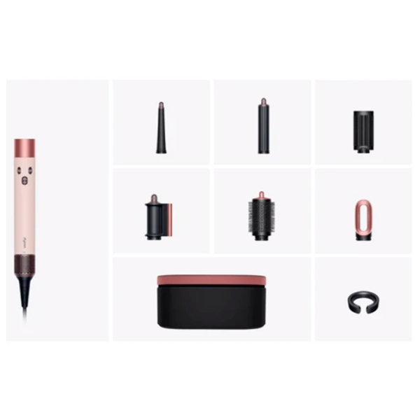 Фен Dyson HS08 Complete Long Ceramic 601848-01 Пурпурный  photo 3