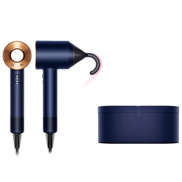 Uscător de păr Dyson HD07 Gift Edition Blue  photo 2