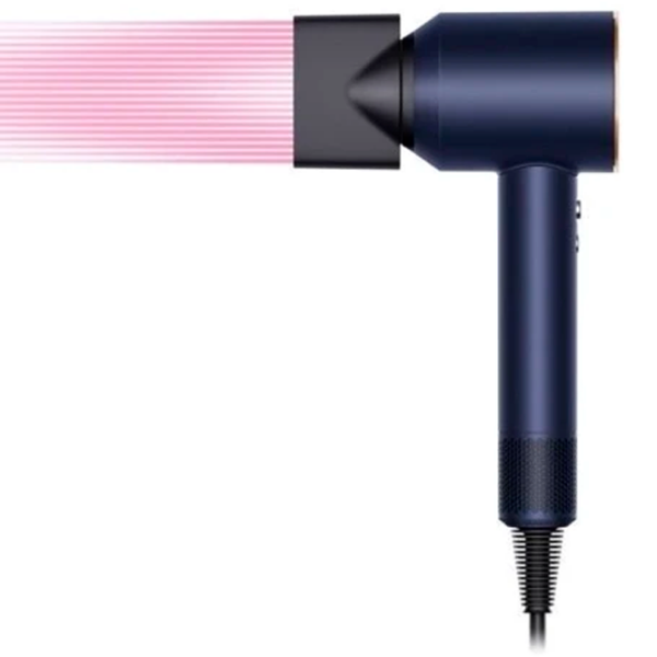 Uscător de păr Dyson HD07 Gift Edition Blue  photo 3