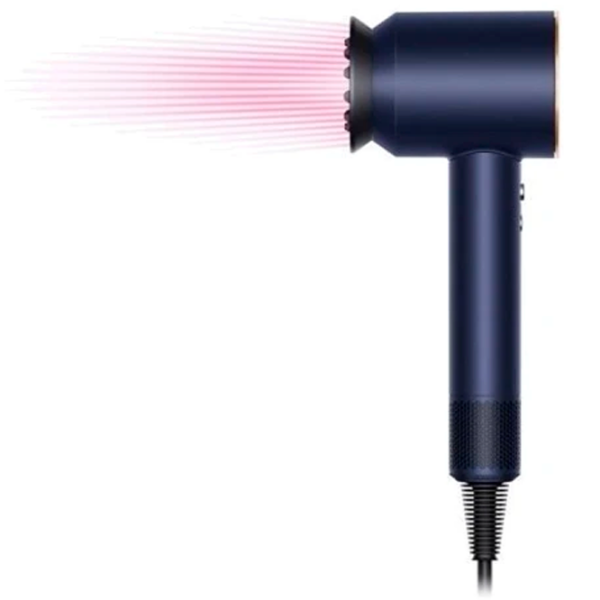 Uscător de păr Dyson HD07 Gift Edition Blue  photo 4