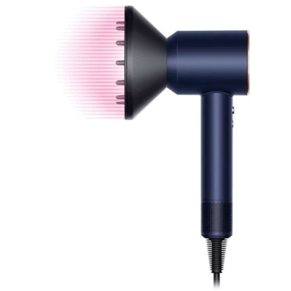 Uscător de păr Dyson HD07 Gift Edition Blue  photo 5