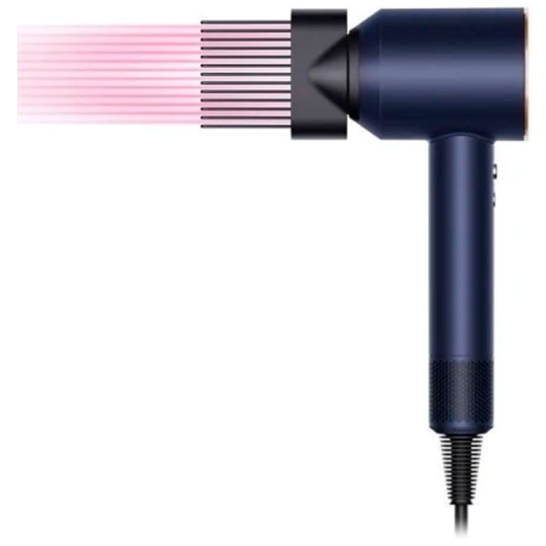 Uscător de păr Dyson HD07 Gift Edition Blue  photo 10
