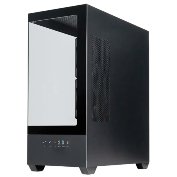 Корпус Chieftec Chieftronic VISTA Черный micro ATX photo 3