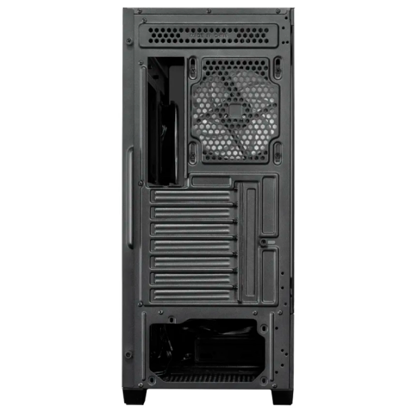 Корпус Chieftec Chieftronic VISTA Черный micro ATX photo 5