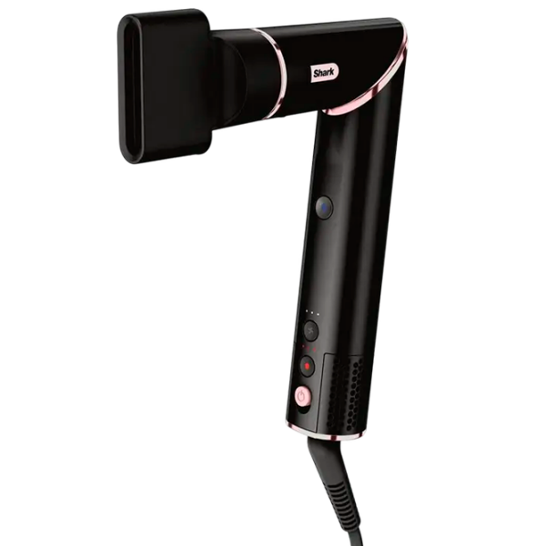 Фен Shark HD446EU Черный  photo 8