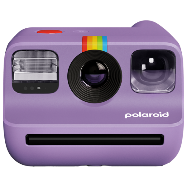 Cameră Foto Instant Polaroid Go Gen 2 E-box + Purple , , f/9 - f/42 photo 1