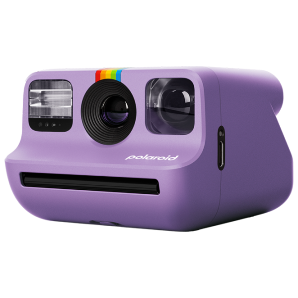Cameră Foto Instant Polaroid Go Gen 2 E-box + Purple , , f/9 - f/42 photo 4