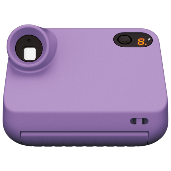Cameră Foto Instant Polaroid Go Gen 2 E-box + Purple , , f/9 - f/42 photo 5
