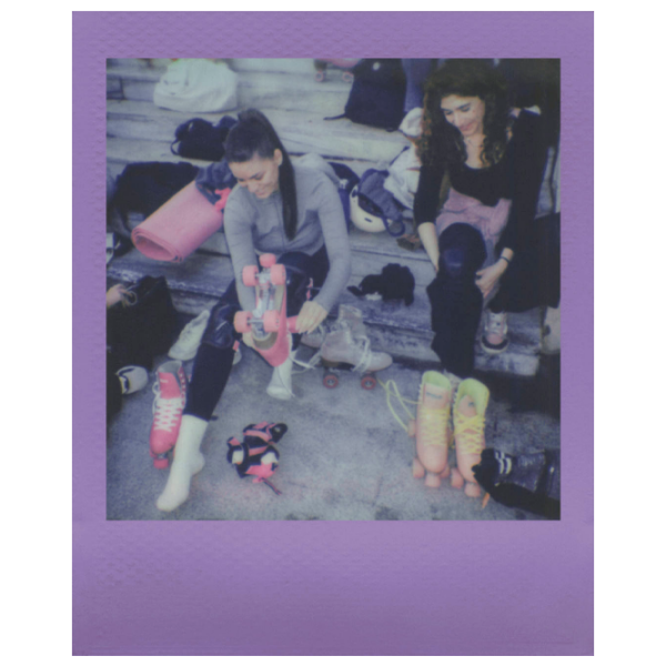 Cameră Foto Instant Polaroid Go Gen 2 E-box + Purple , , f/9 - f/42 photo 6