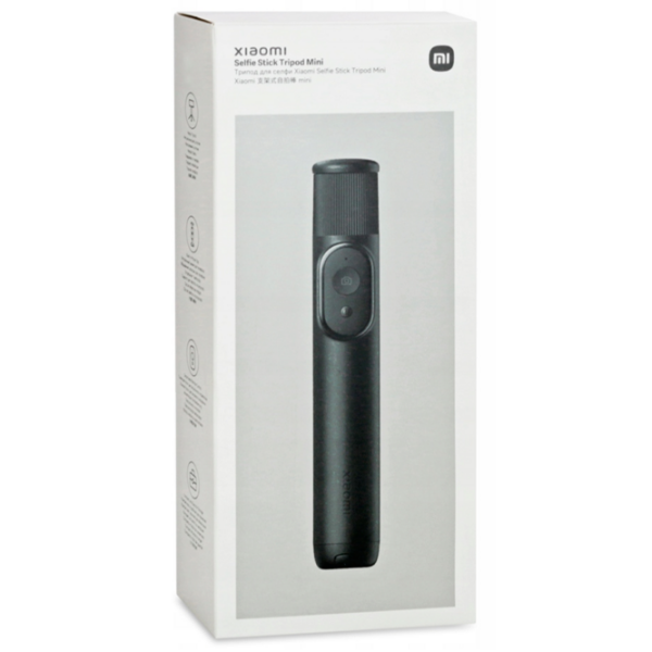 Селфи палка Xiaomi Mini Черный Bluetooth / Черный photo 4