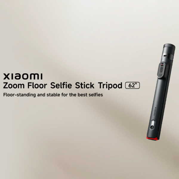 Селфи палка Xiaomi Zoom Floor Черный Bluetooth / Черный photo 2