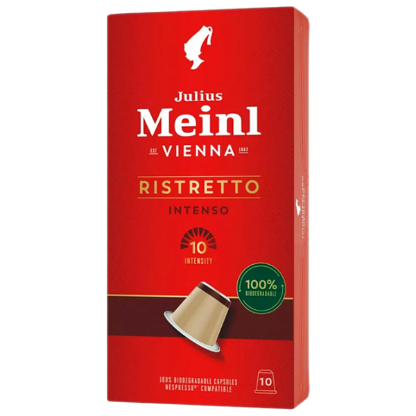 Кофе Julius Meinl Ristretto  Капсулы photo 1