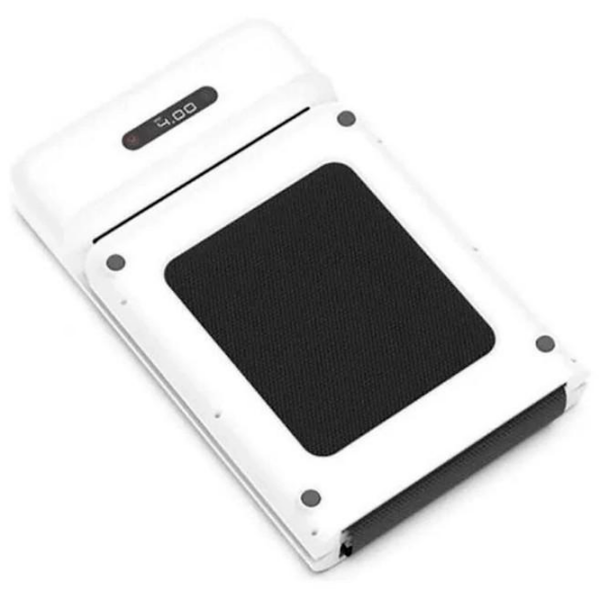 Bandă de alergat Kingsmith Treadmill C2 White 100 kg, 6 km/h photo 8