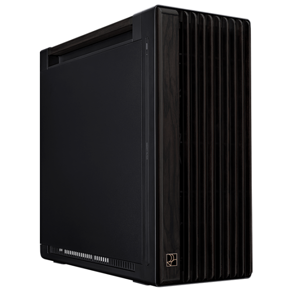 Корпус Asus ProArt PA602 Wood Edition Черный mini-DTX photo 1