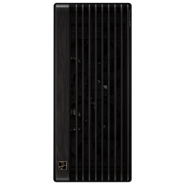 Корпус Asus ProArt PA602 Wood Edition Черный mini-DTX photo 2
